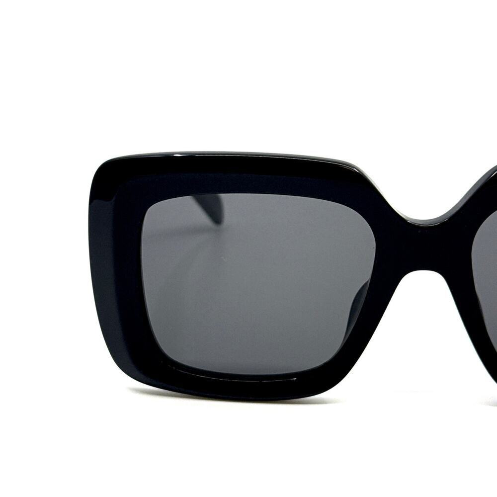 NEW!! CELINE Sunglasses CL40263F 01A Authentic - Picture 4 of 11